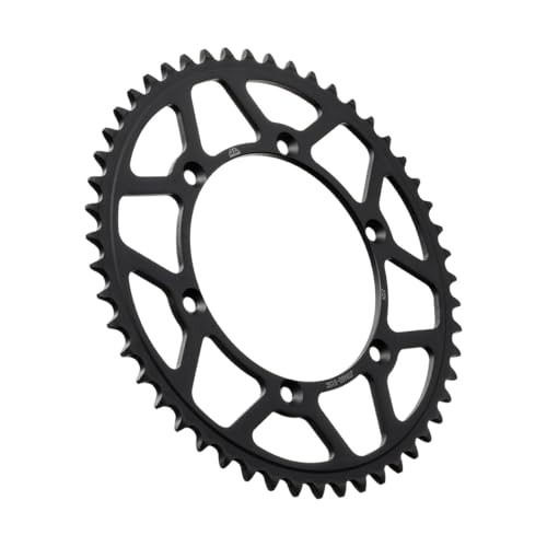 Sprockets R460.51SC 51 Tooth Self-Cleaning Steel Rear Sprocket