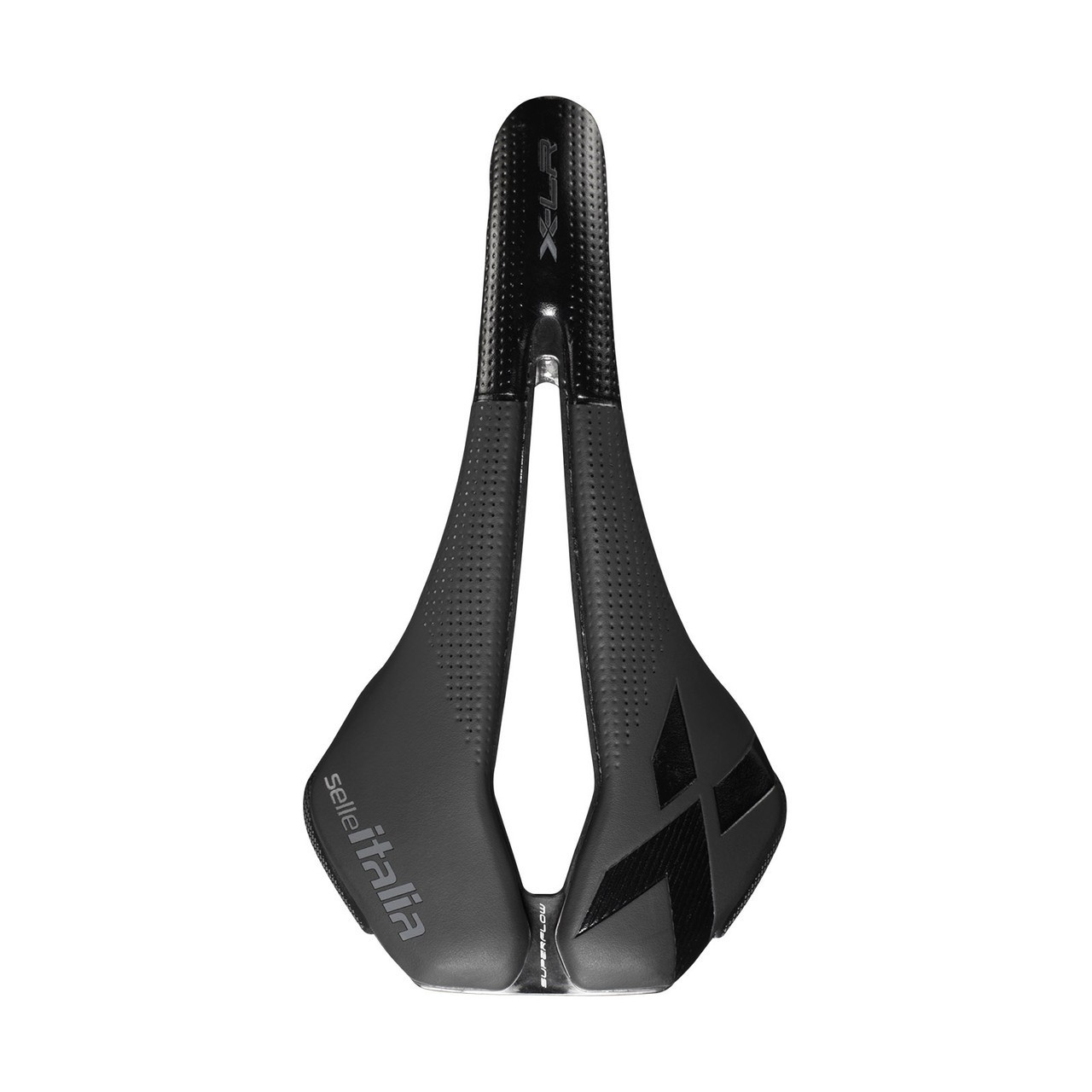 Selle Italia saddle X-LR KIT CARBONIO SUPERFLOW L3 145 X 266 mm size mtb gravel