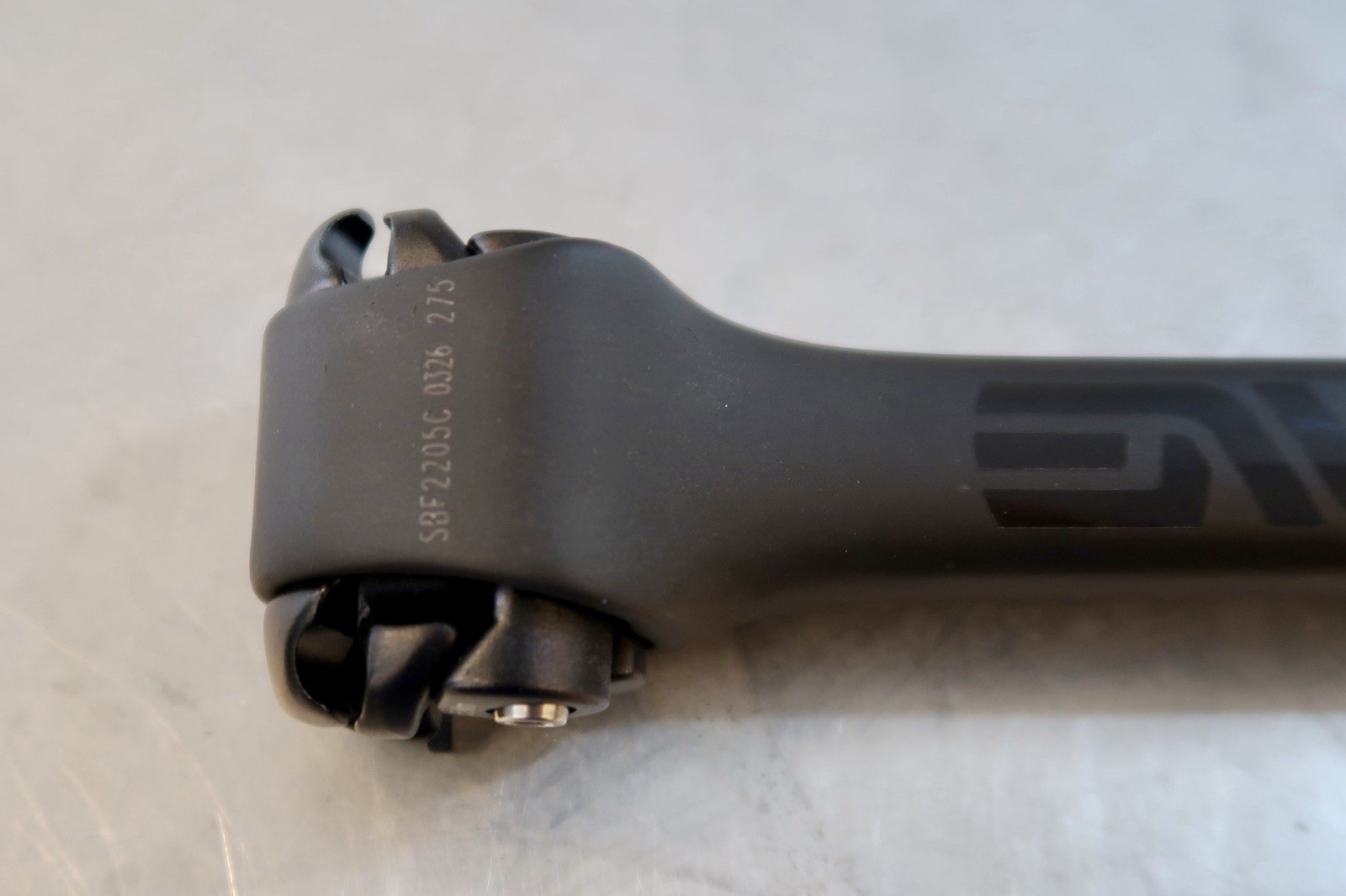 Enve Aero Seatpost – 275mm Length – 0mm Offset