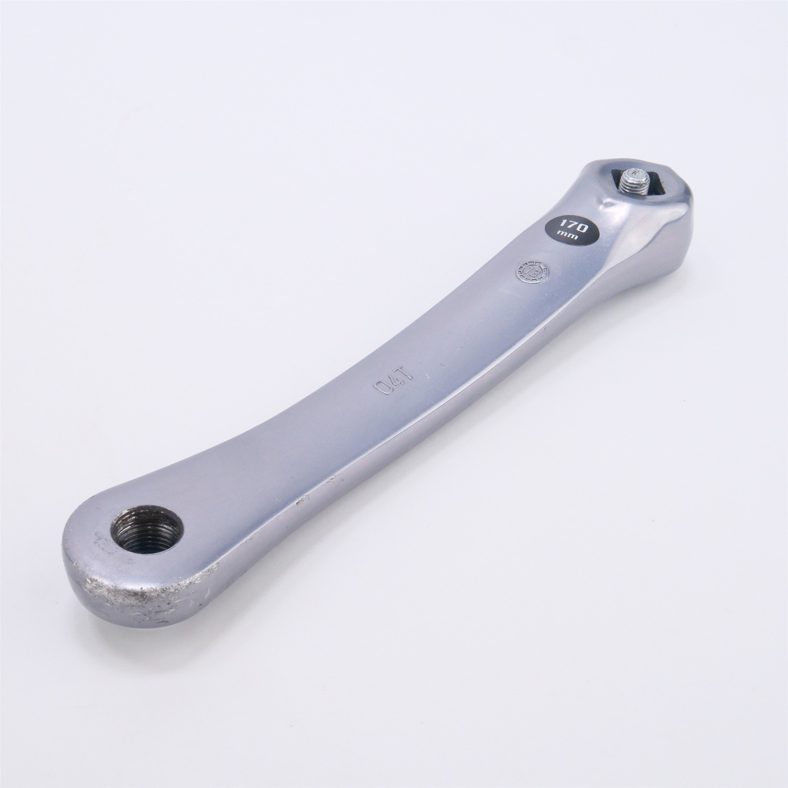 Campagnolo Centaur Crankset Triple 52/42/30t 10 Speed 170mm 3x Square Taper