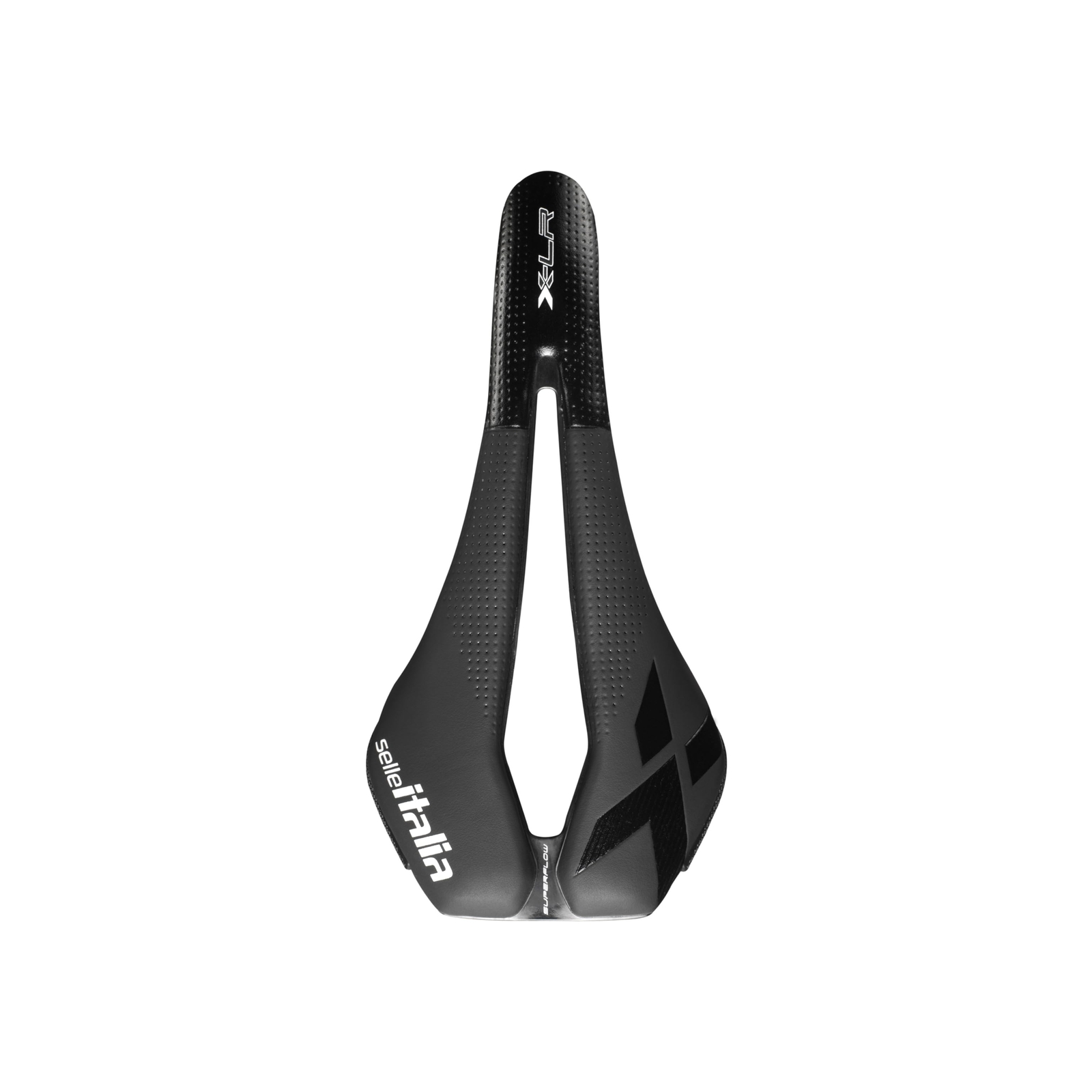 Selle Italia X-LR Superflow Black 264 x 125mm
