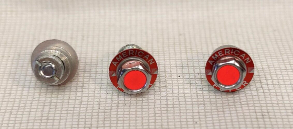 American Flyer and Other 106mm BCD Chainring Bolts, Scroll Down to Description