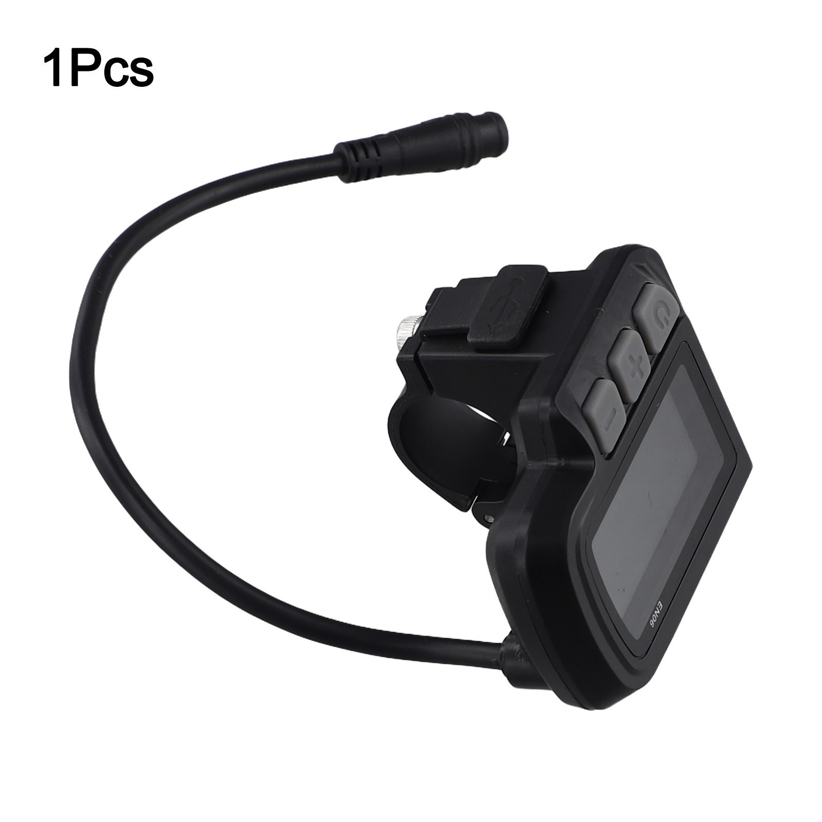 User Friendly LCD Screen for E Bike Applications at Voltage Levels of up to 48