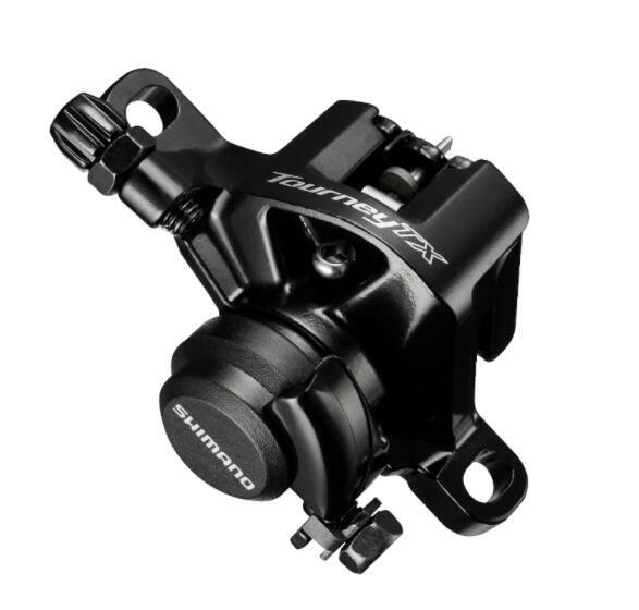 Shimano Tourney TX BR-TX805 Mechanical Disk Brake Caliper Black BR-M375