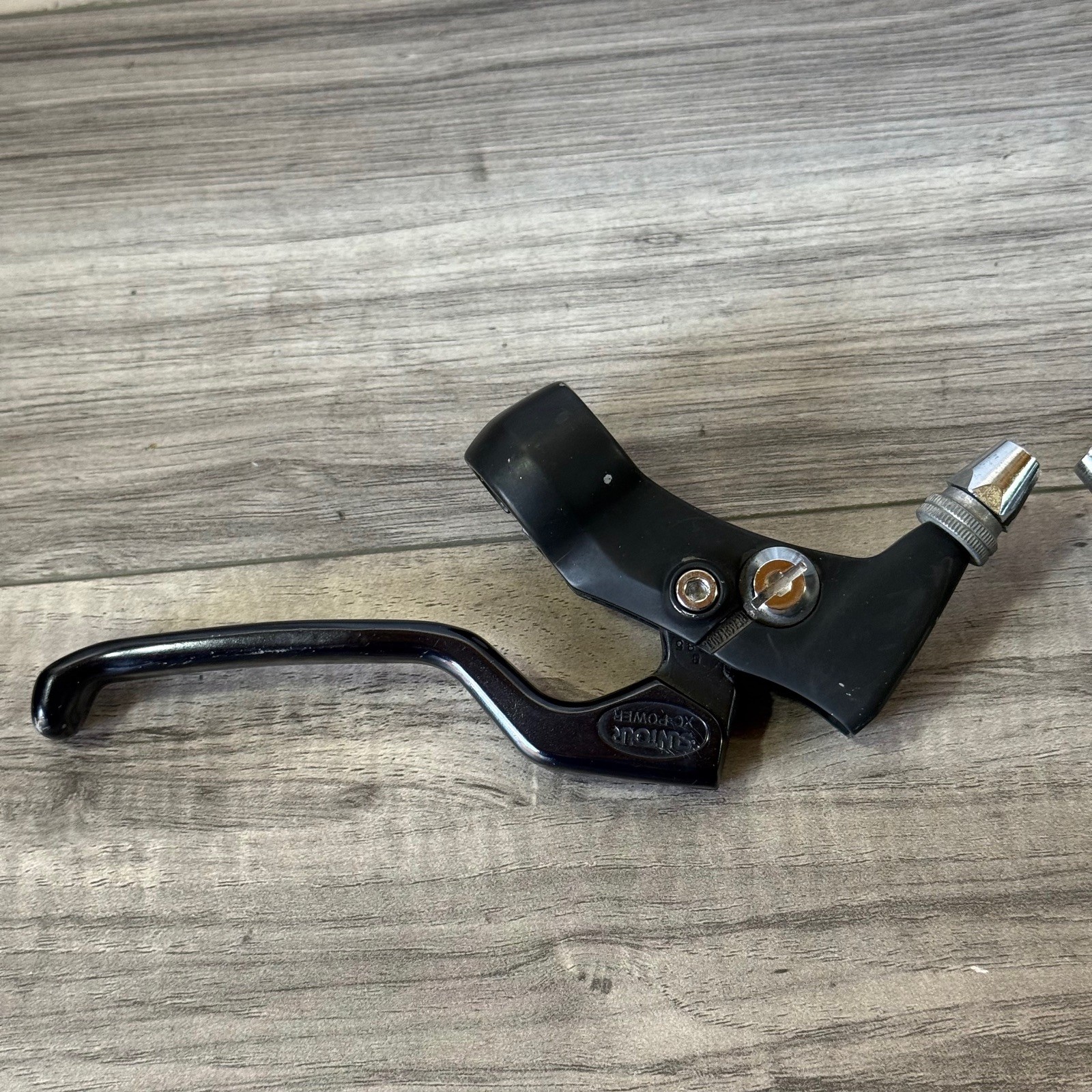 Suntour XC Power MTB 4-Finger Brake Levers Black