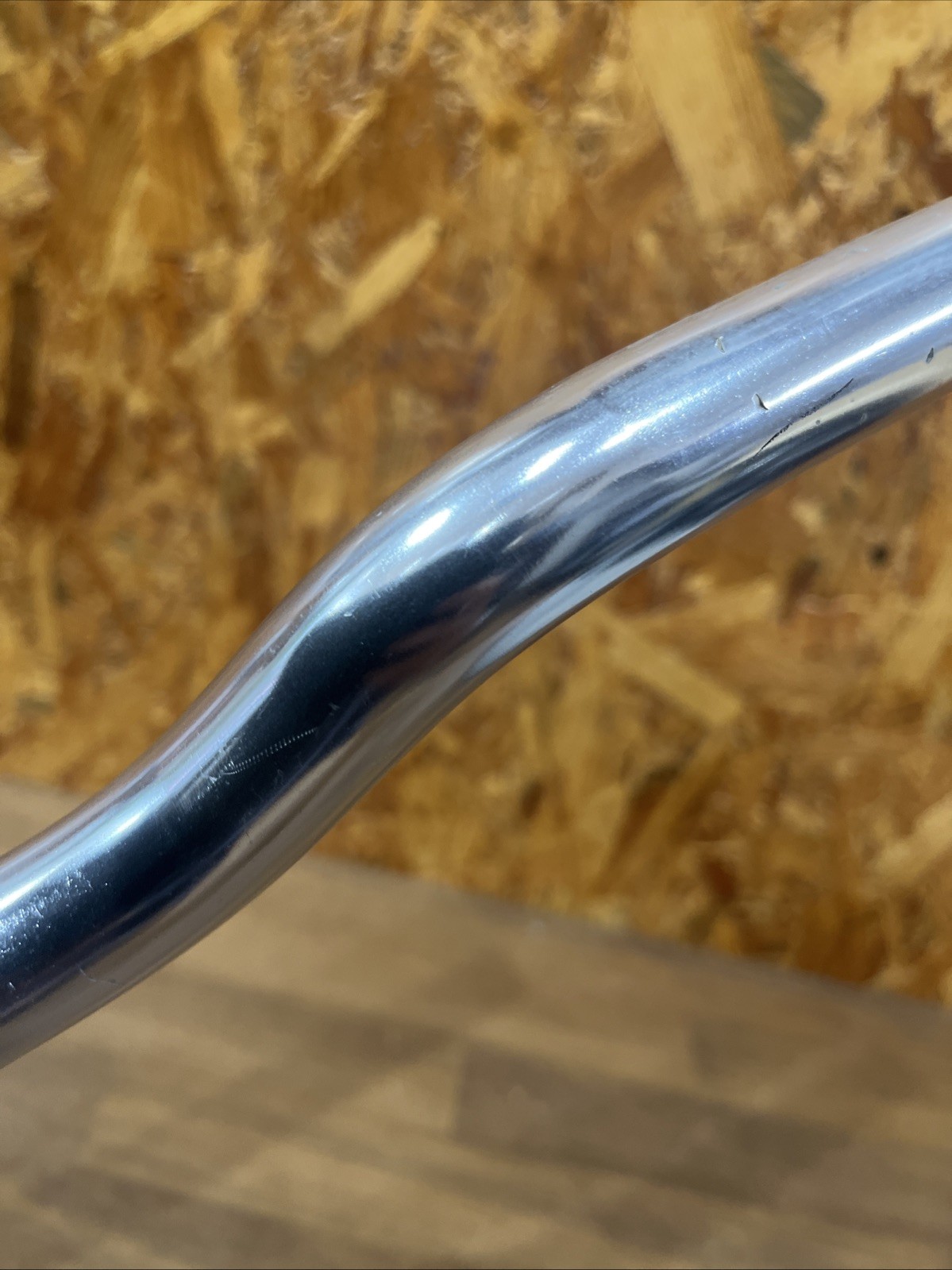 ALPS Urban Riser Bar 510mm Width 25.4mm Clamp JAPAN vintage Used