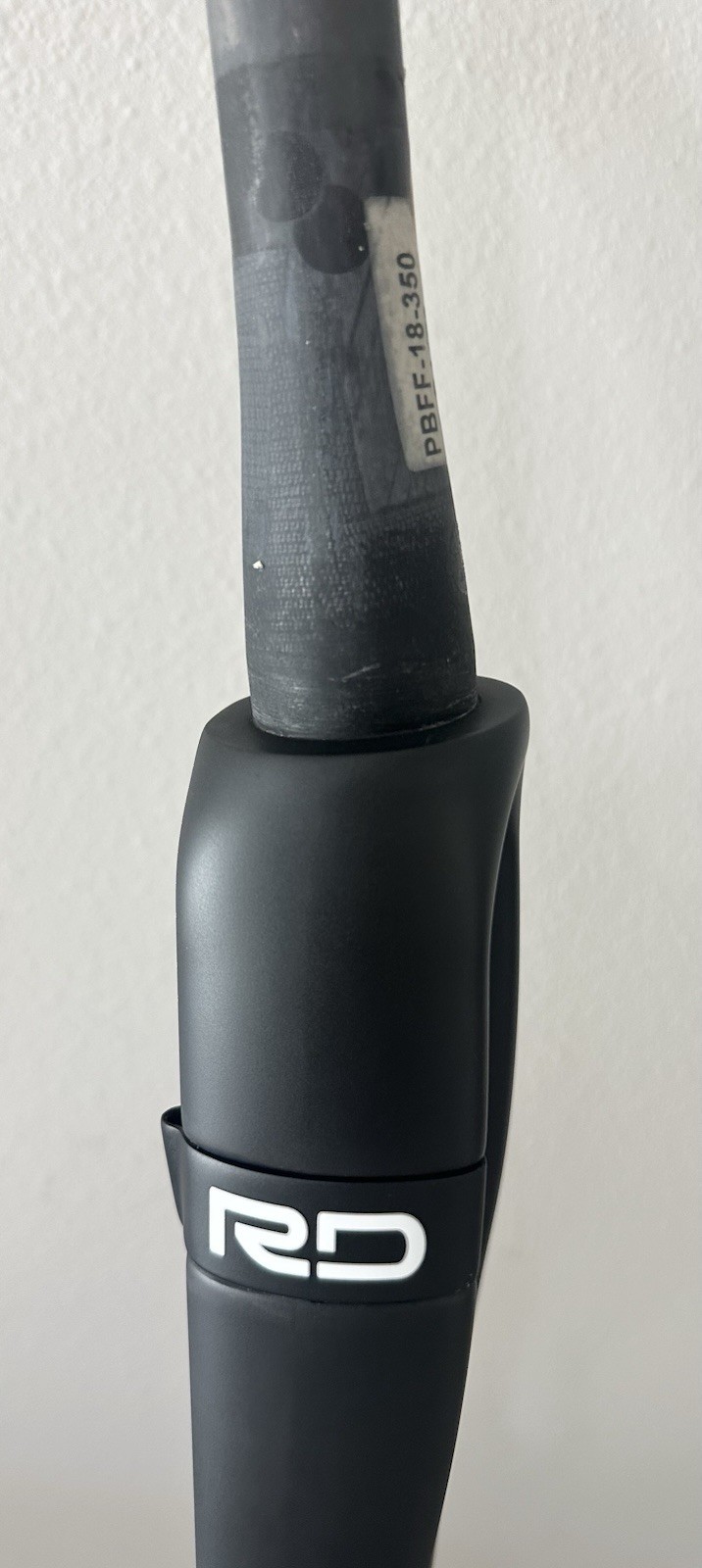 ENVE Road Fork 2.0 Disc 1 1/2 Taper Quick Release 43r Matte Black RTP – Open Box