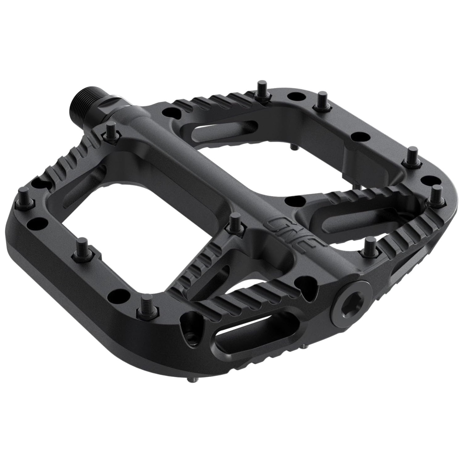 Durable Composite Pedals – 6 Color Options