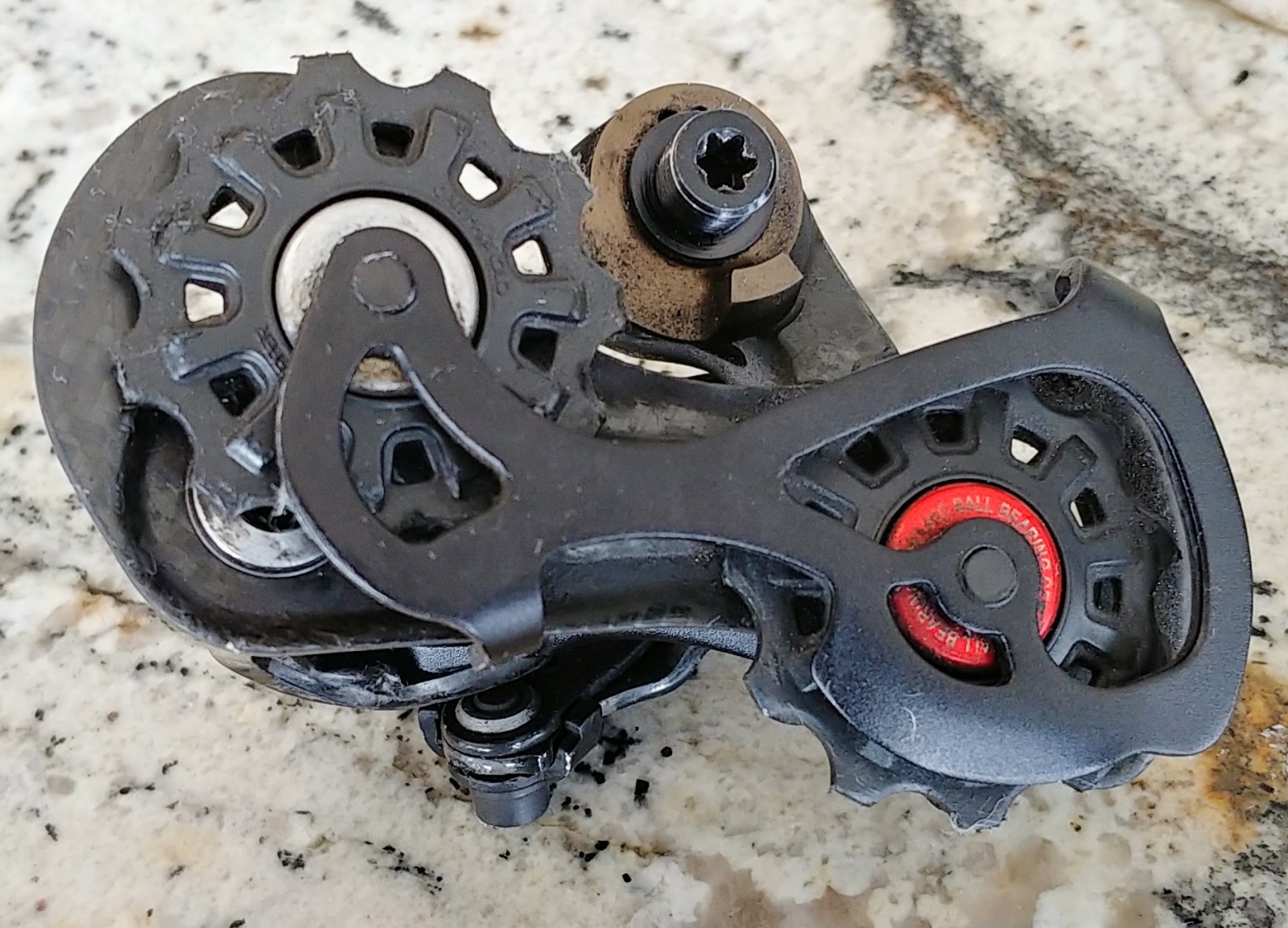Campagnolo Super Record 11 Groupset Group Titanium NOS Crankset 170mm 53/39
