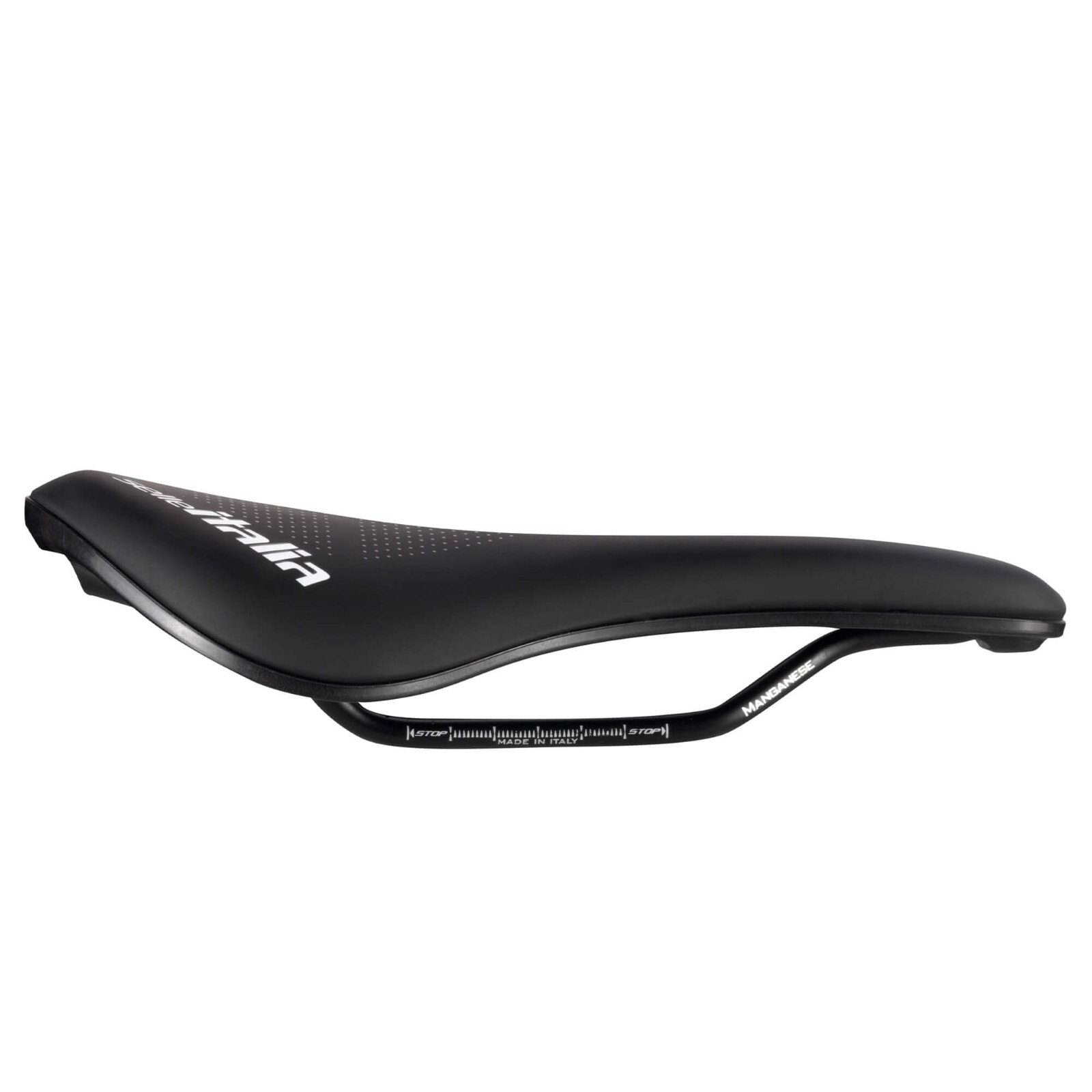 Selle Italia Novus EVO Boost Super Flow Endurance Seat Manganese – L3 – Black