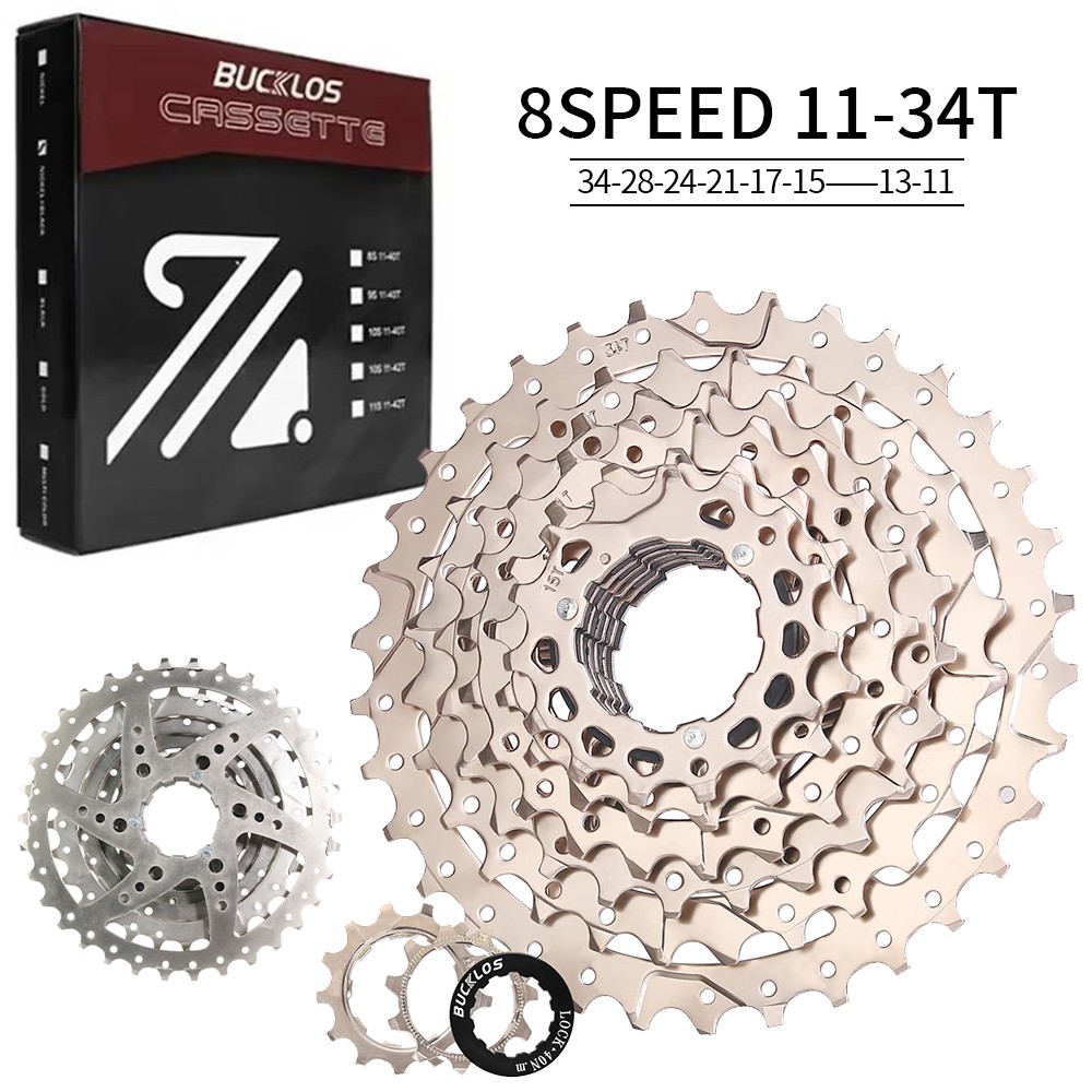 Cassette 8-12S 25/28/32/36/42/46/50/52T for Shimano HG MTB Road Bike Sprocket US