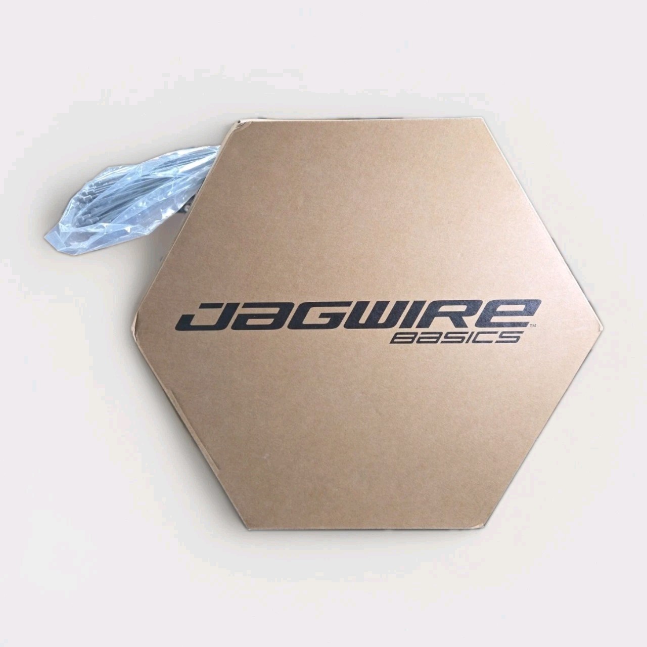 Jagwire Brake Cable Basics 1.6x2000mm Galvanized SRAM/ Road Box of 100