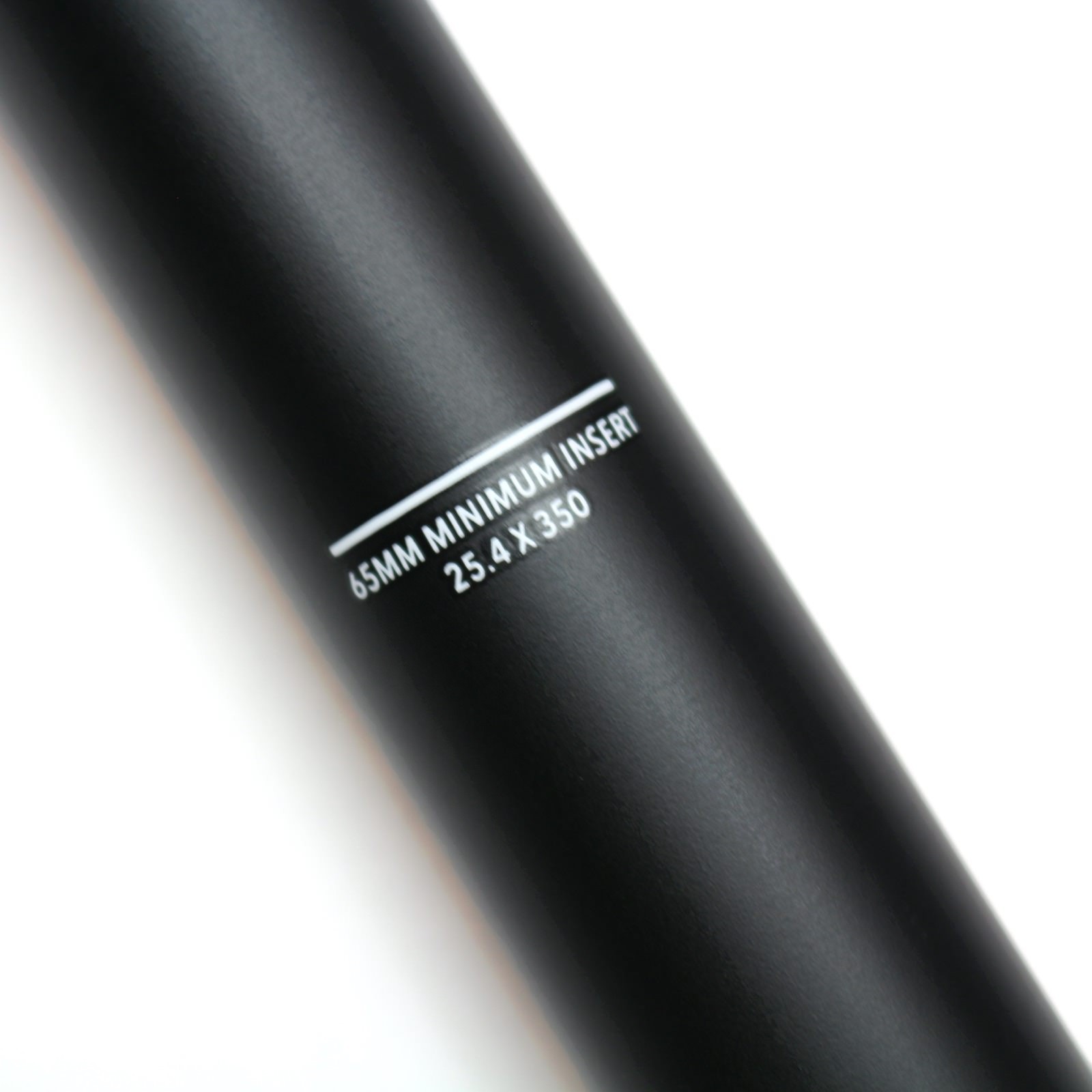 Cannondale Hollowgram SAVE Seatpost 25.4mm x 350mm 15mm Offset CP2750U1035