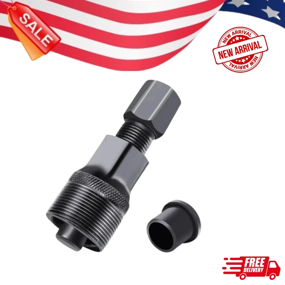 Crank Puller, Quality Bicycle Crank Removal Tool,Crank Arm Removal Tool for Rem.