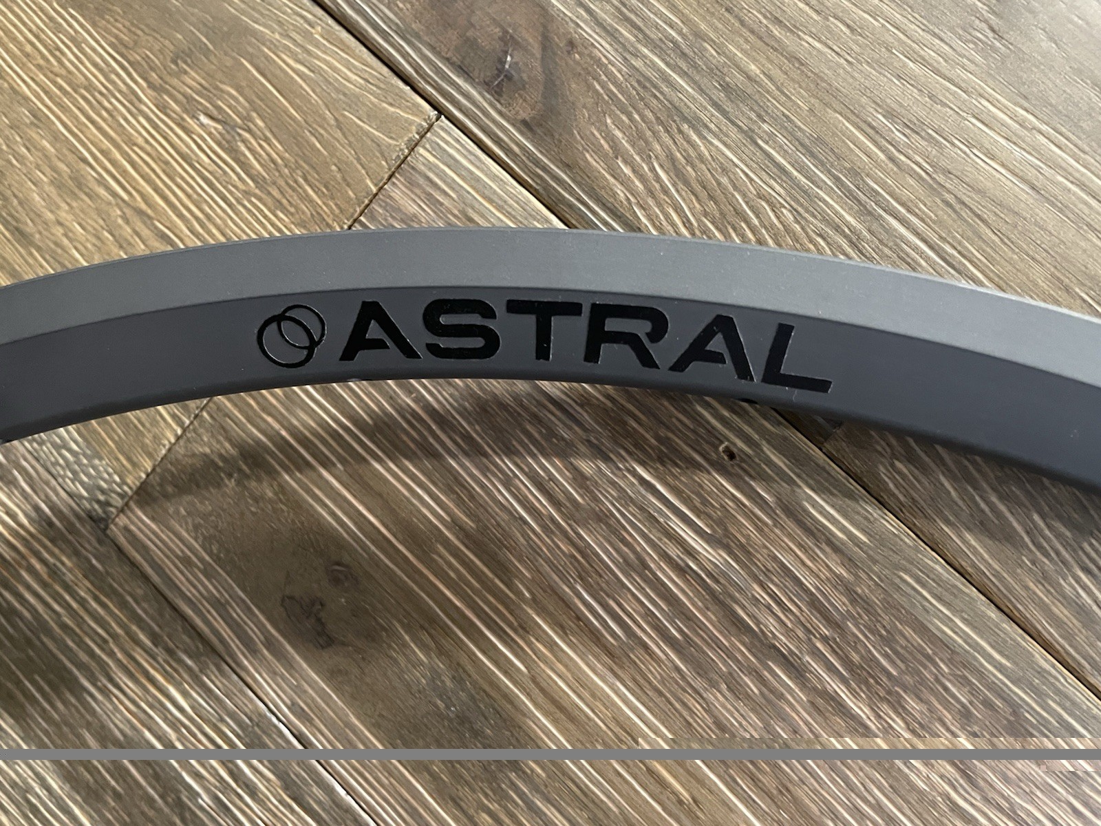 Astral Solstice STEALTH – Cerakote 700c Rims 28H Limited BLUE LUG Made in USA