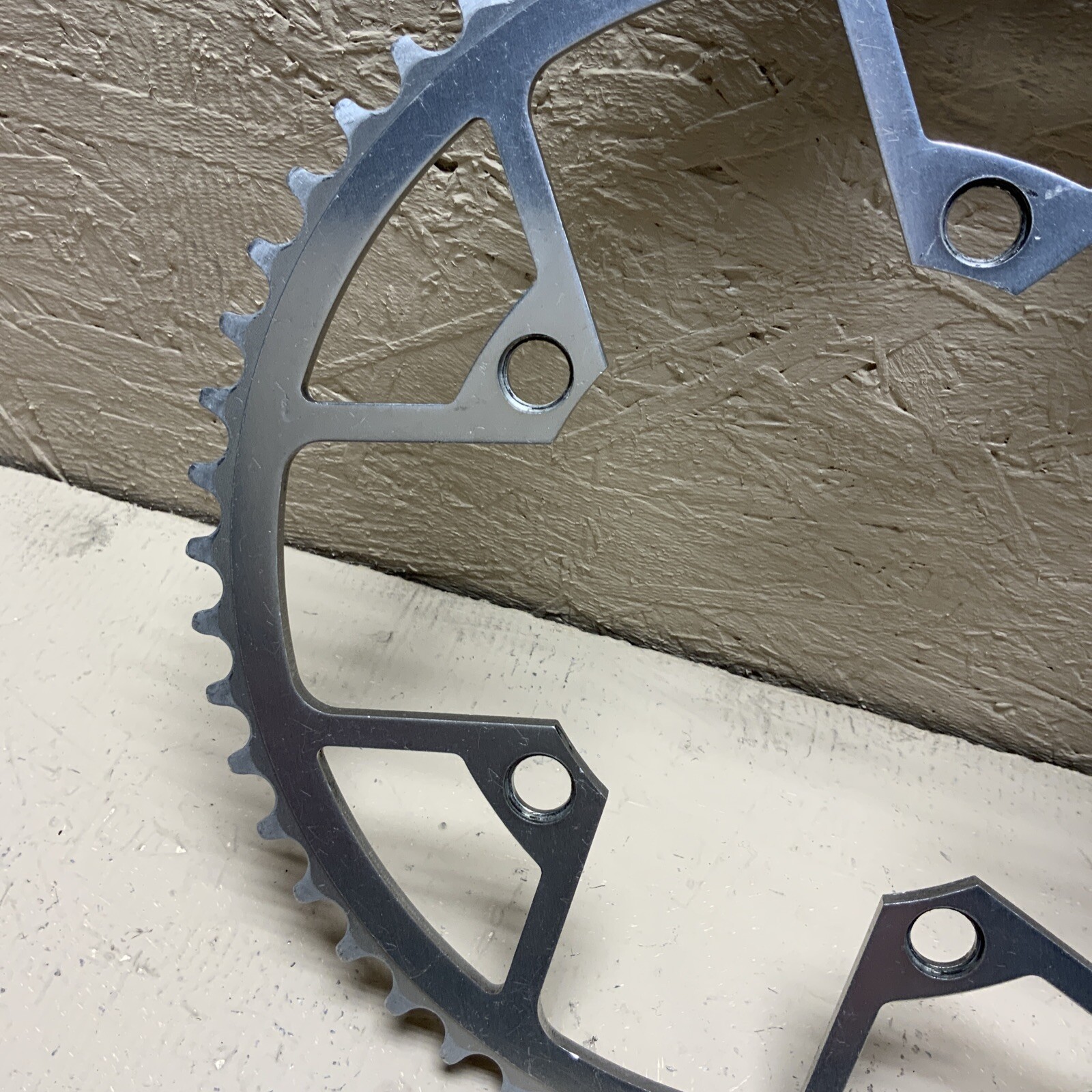 CAMPAGNOLO CHAIN RING 52 TOOTH 116 BCD 6, 7 OR 8 SPEED