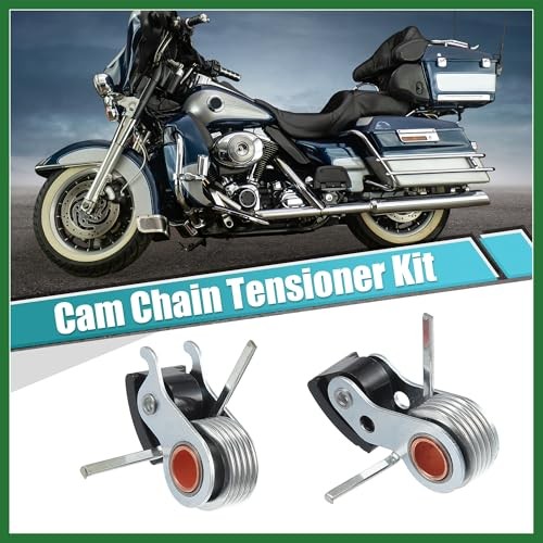 2 Pcs Inner & Outer Cam Chain Tensioner Engine for Harley Twin Cam 1999-2006