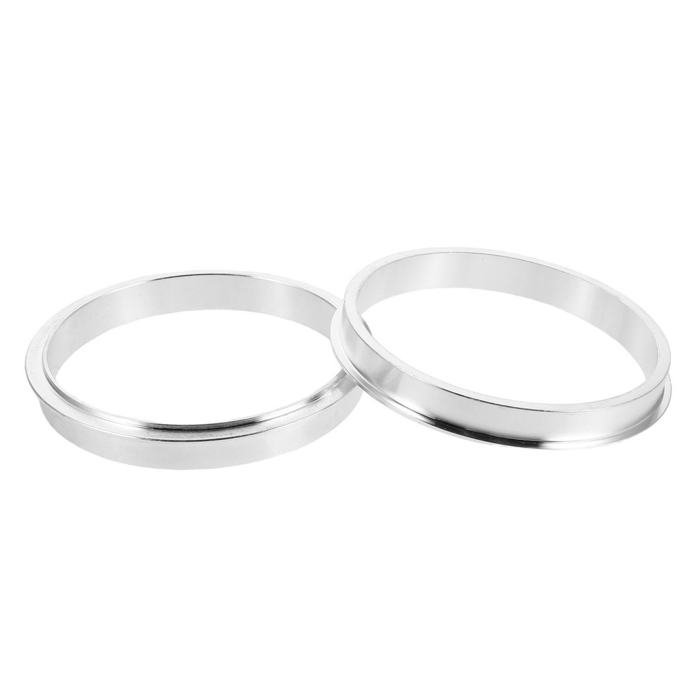 2pcs Metal Sealing Machine Ring Aluminum Ring For 90mm Cup Sealer Sealing