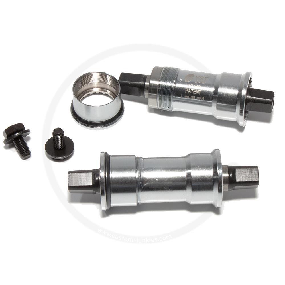 Repair Bottom Bracket YST BB-993 | Square Taper JIS | 110mm – 127mm