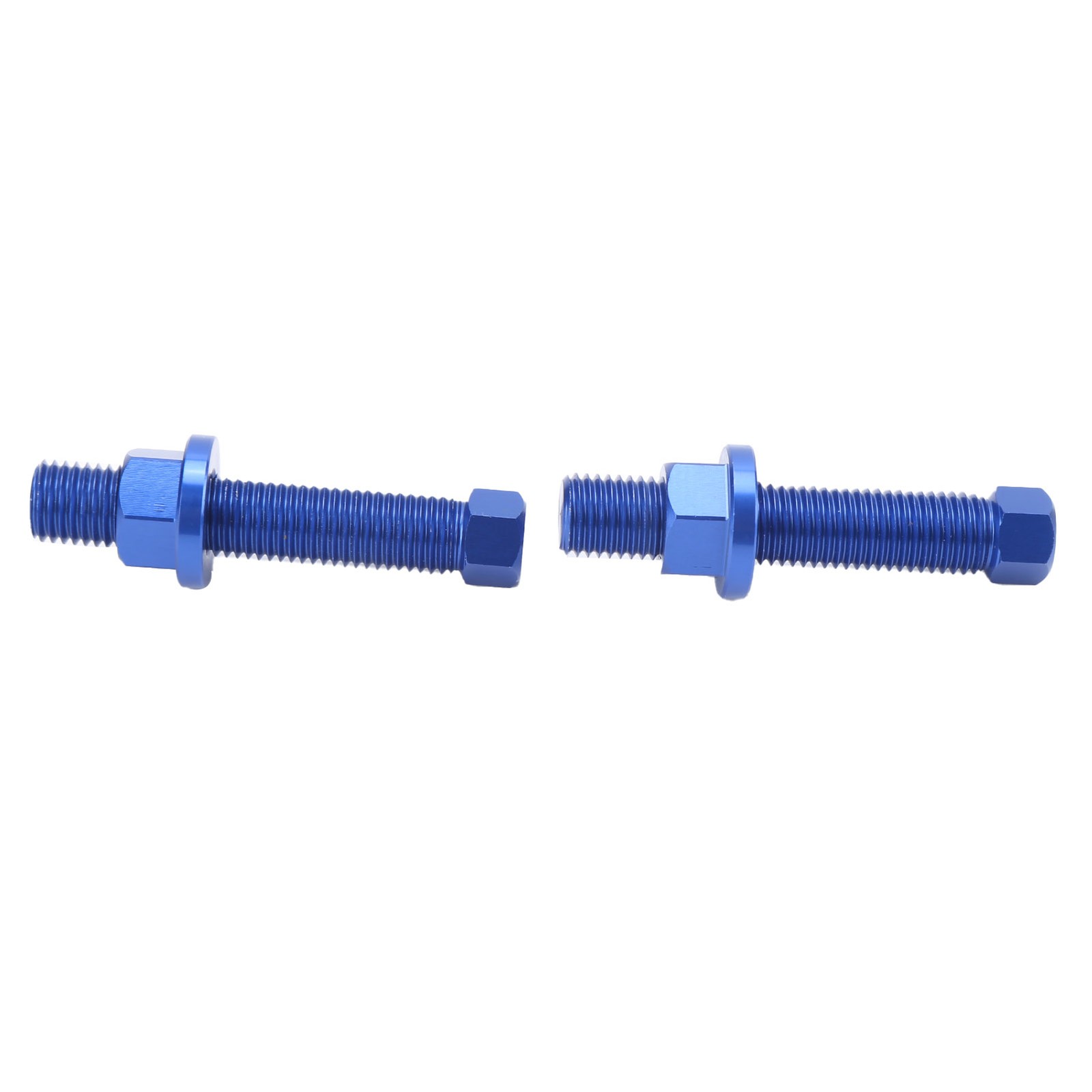 2pcs Aluminum Alloy Chain Adjuster Bolts Direct Replacement For 50304040100 JSQH