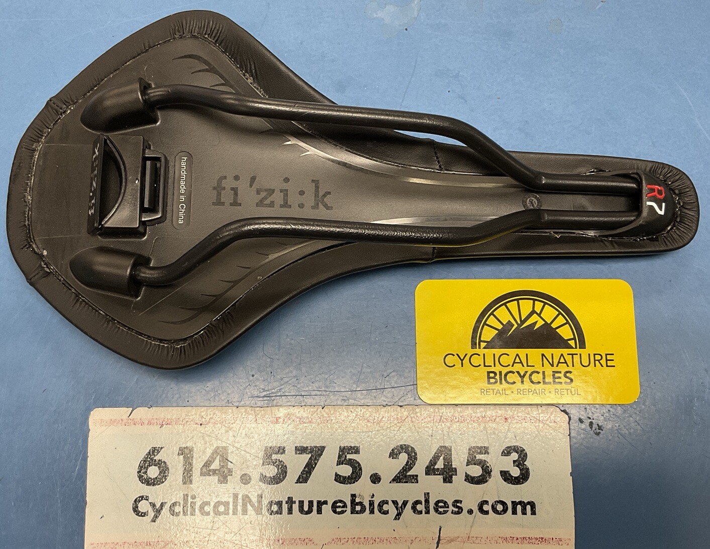 Fizik fi’zi:k Antares R7 Saddle 140x280mm