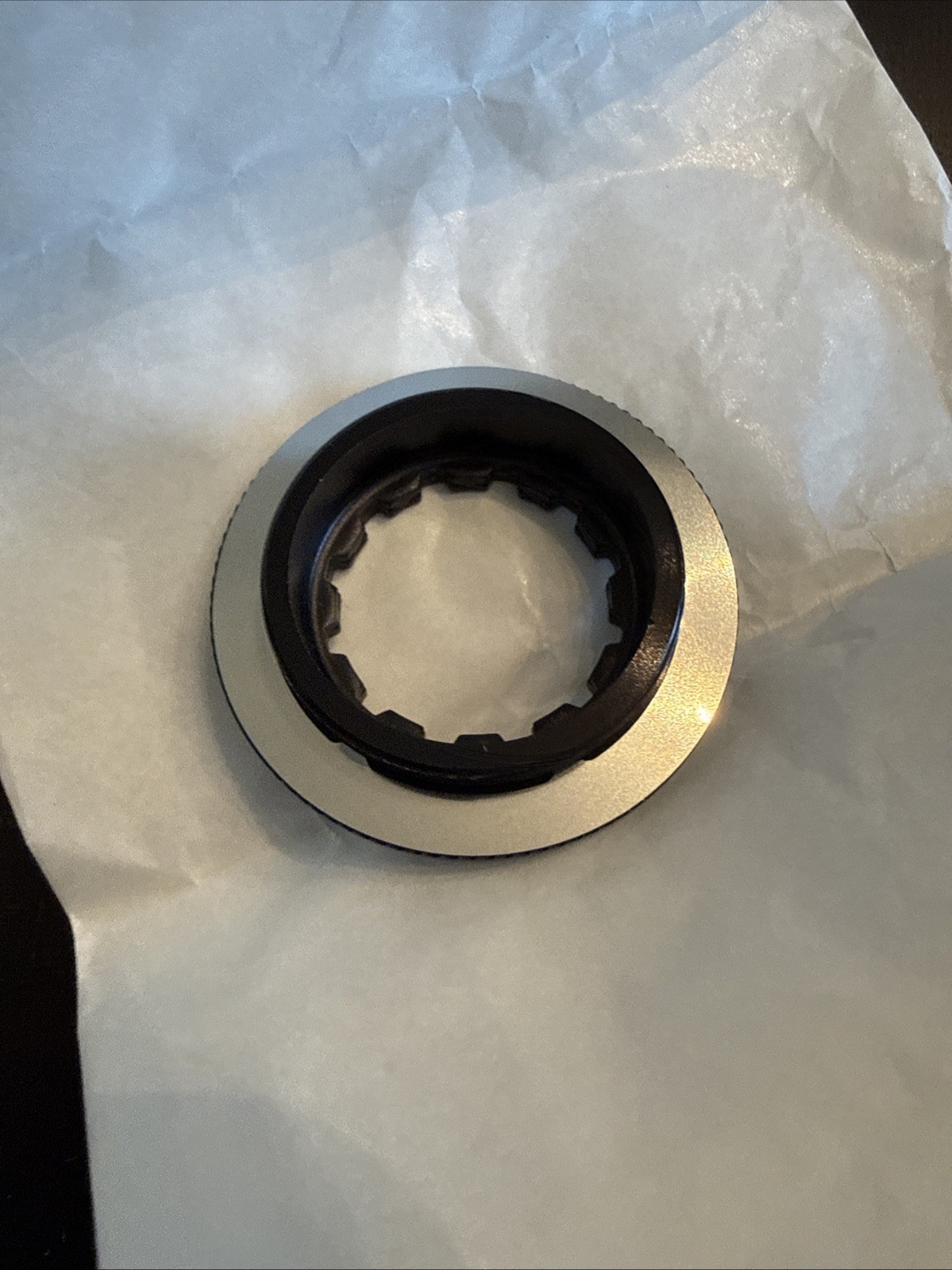 Shimano RT-MT900-S Disc Brake Rotor 160 mm USED