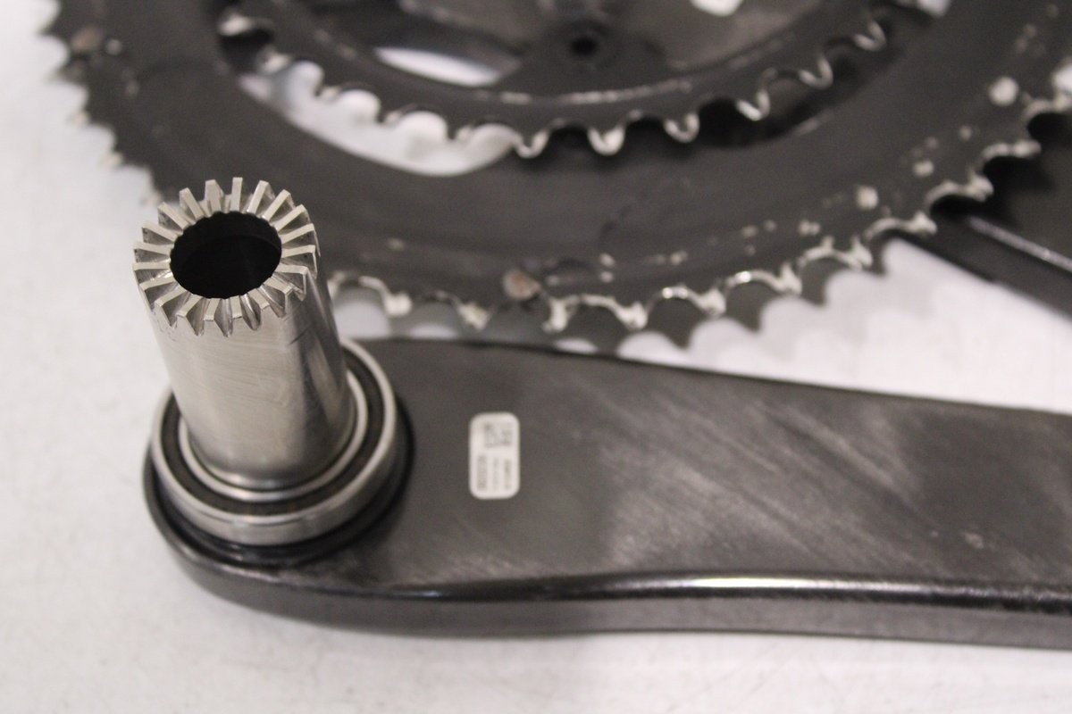 Campagnolo CHORUS 170mm 50-34T 2x12s Carbon Crankset BCD:112/145mm BB