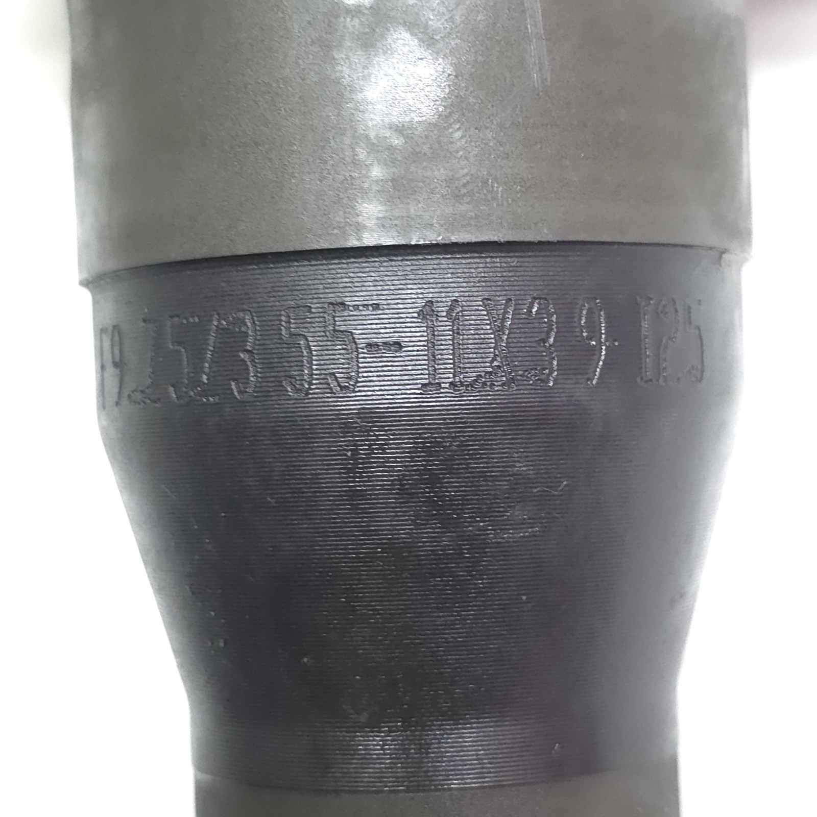 USA Standard Gear Ring F9.75/355-39X11G25 948 and Pinion F9.75/355-11.X39-I25