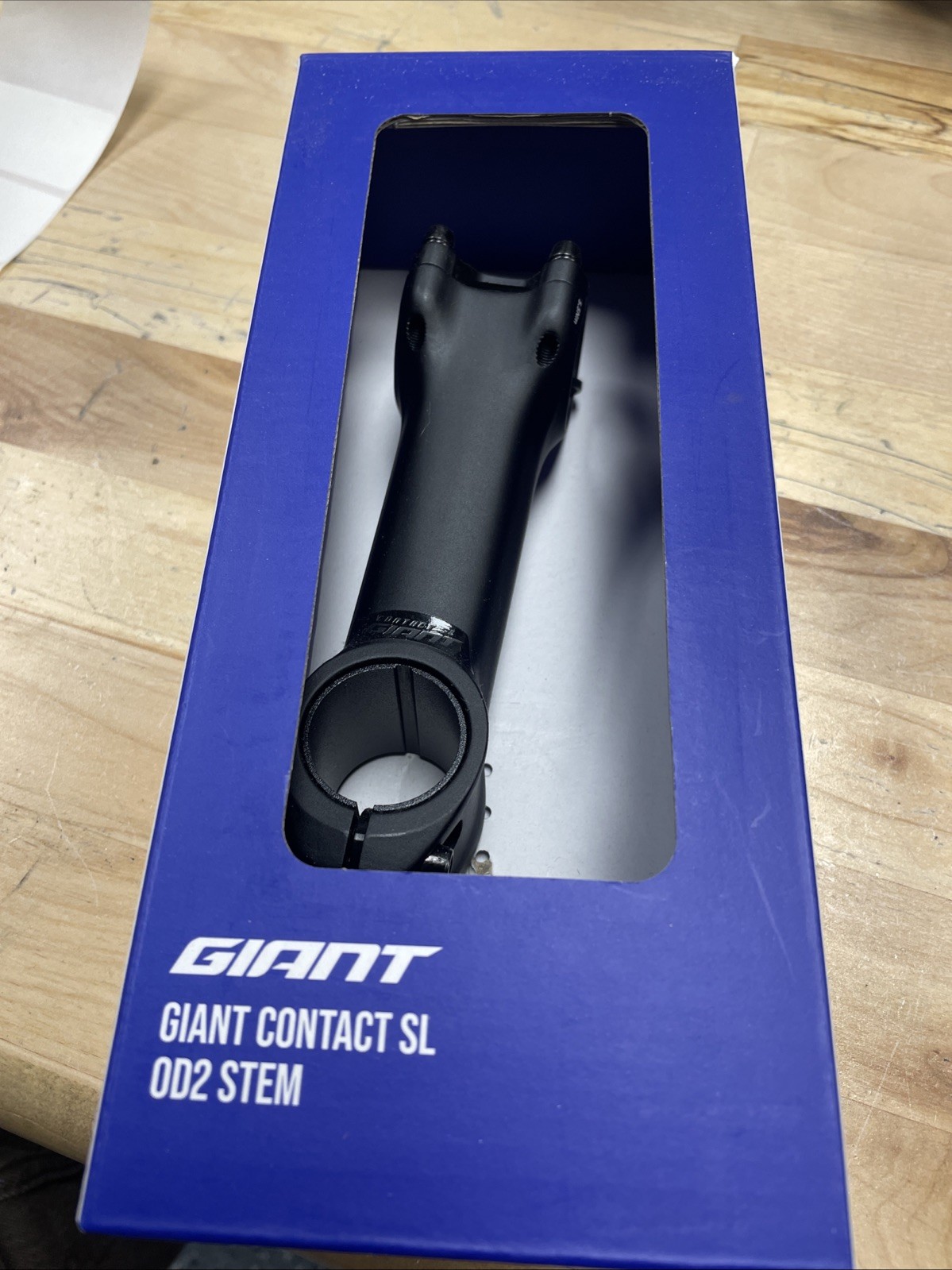 giant contact sl od2 stem 11cm