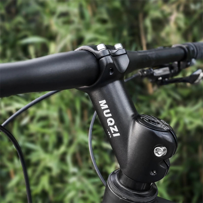 31.8mm Bike Stem 45° 65mm MTB Road Folding Bicycle Handlebar Stem Alloy