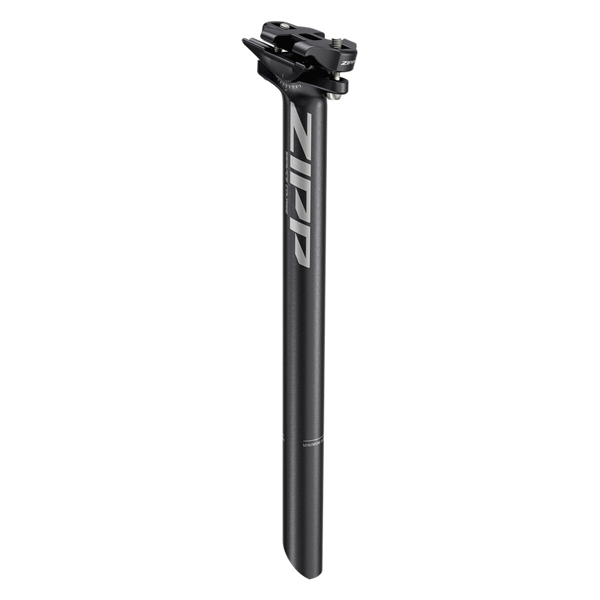 Zipp Speed Weaponry Service Course Seatpost: 27.2mm Diameter, 350mm Length, Zero