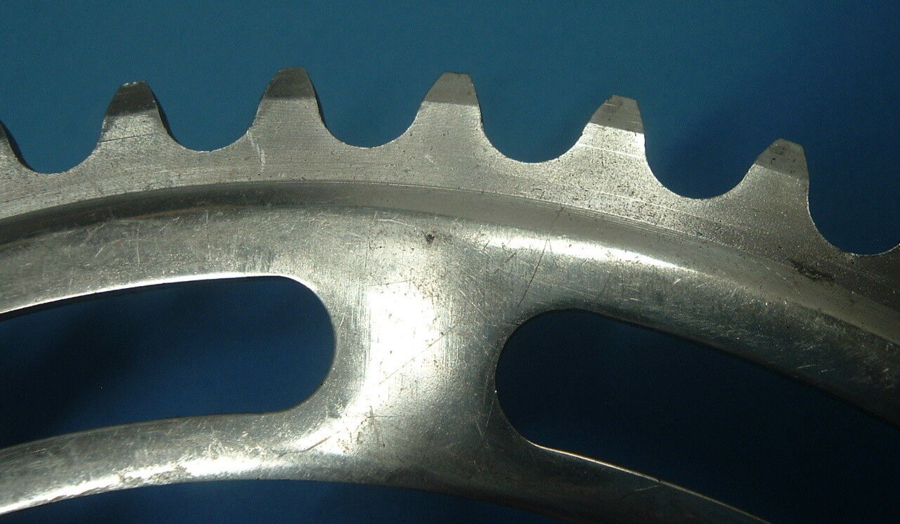 Stronglight 99 NEW / NOS 53T x 86BCD Vintage Road Chainring- Eroica- VGC