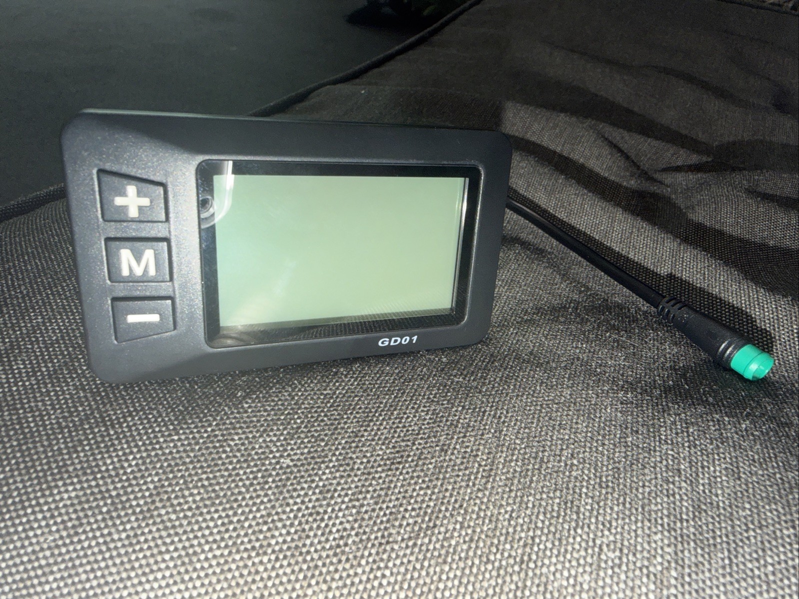 Replacemnet Display (G518) Yozma Valtinsu EM5 48v Electric Dirt bike