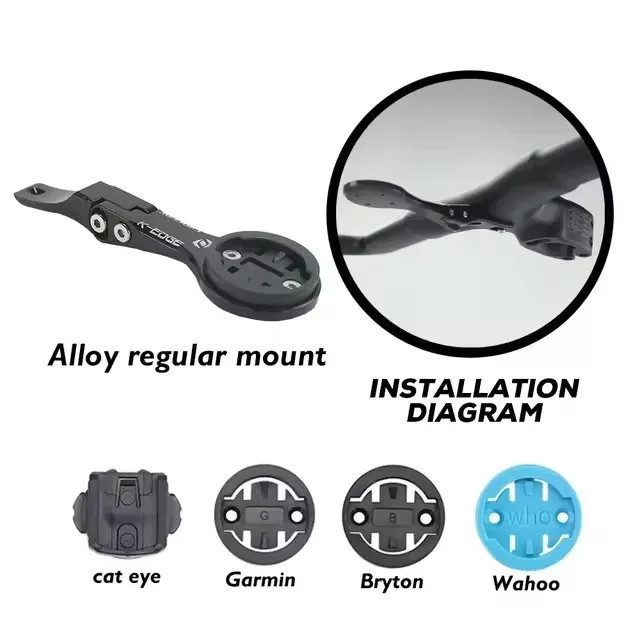 Carbon Fiber Gravel Road Bike Integrated Handlebar Full Internal Cable Drop Bar