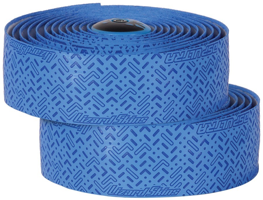 Lizard Skins DSP Ultra 2.7mm Road Bike Handlebar Tape – Cobalt Blue