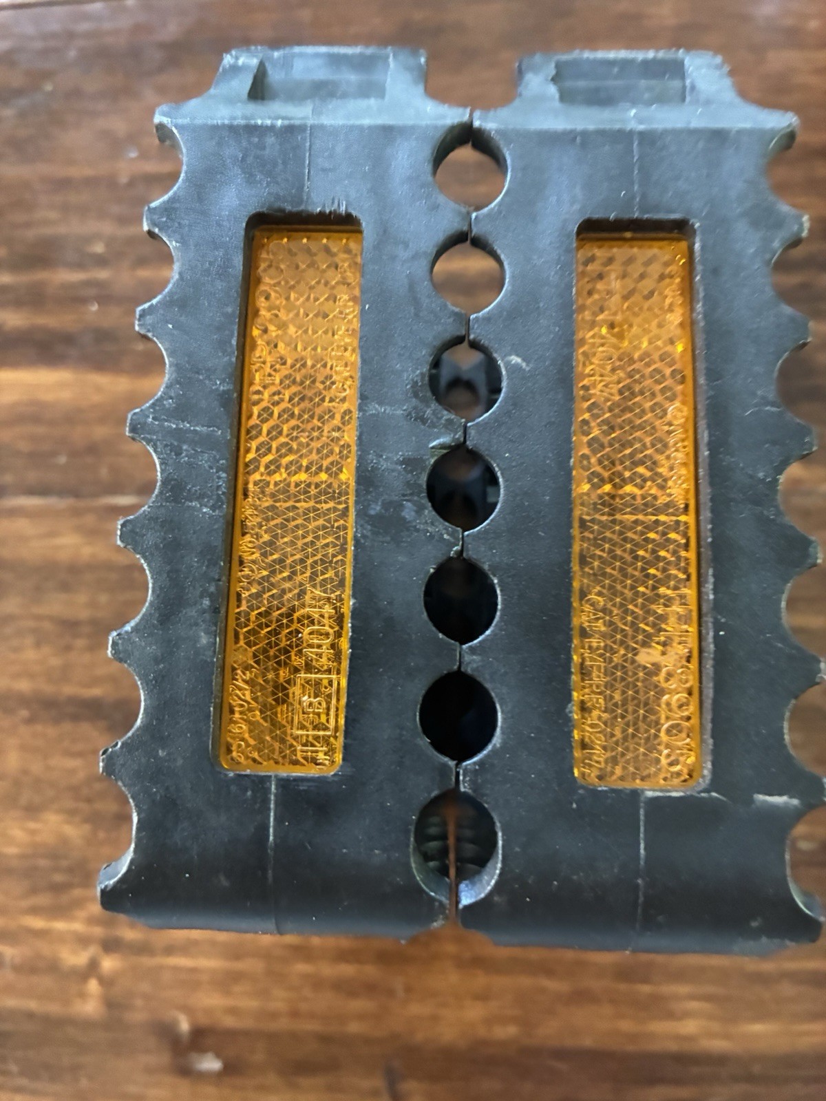 🚨 NEW TEAM HARO OPC PEDALS 1/2″ MID SCHOOL BMX OLD SCHOOL
