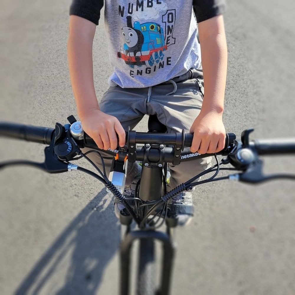 Kids Bike Handlebars Extender, 2 in 1 Child Bike Handlebar & Bicycle Handleba…