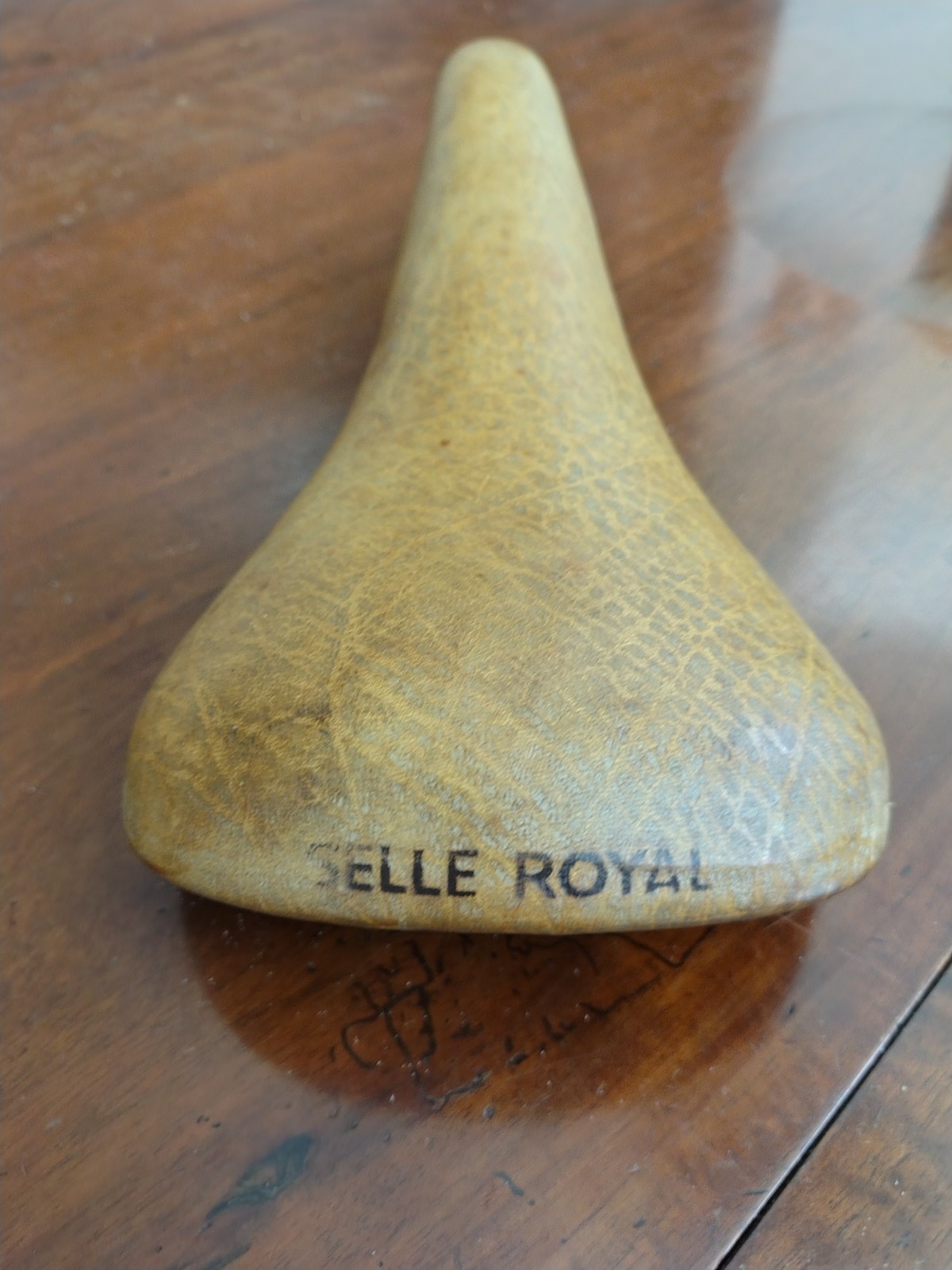 Royal Superstrada Vintage Racing Bike Saddle E