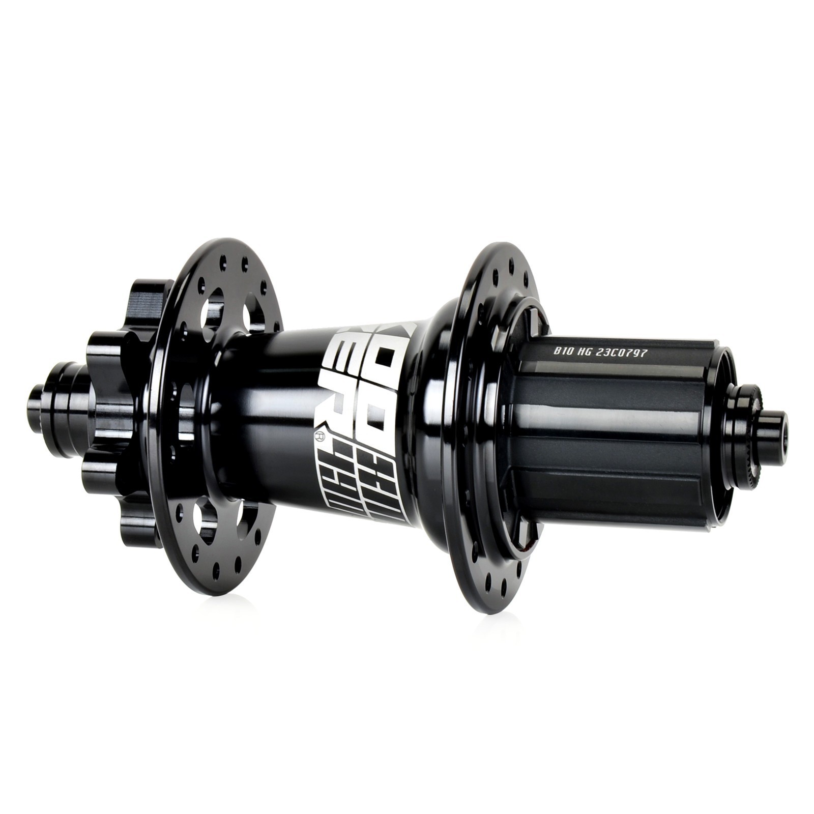 XM490 PRO MTB Rear Hub Boost 32H QR Disc Brake 10×141/ Front Hub 5×100,HG,8-11S