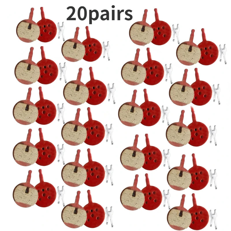 Resin Disc Brake Pads SRAM Avid BB5 Promax MTB Bike Pads 4-20 Pairs