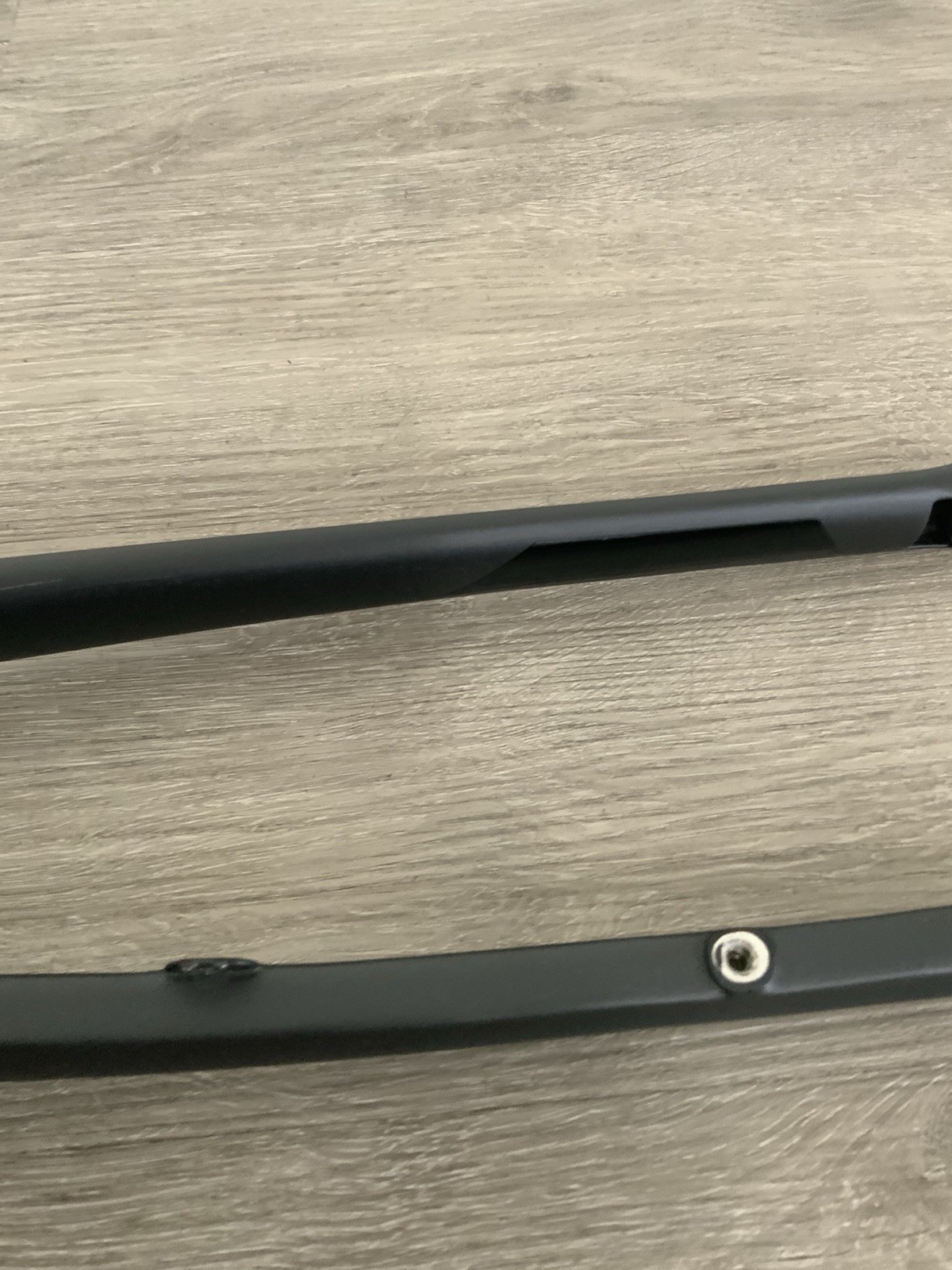 ADVANCED CT CARBON FORK 700C / 29’ER DISC 12 MM THRU AXLE 223 MM STEERER TAPERED