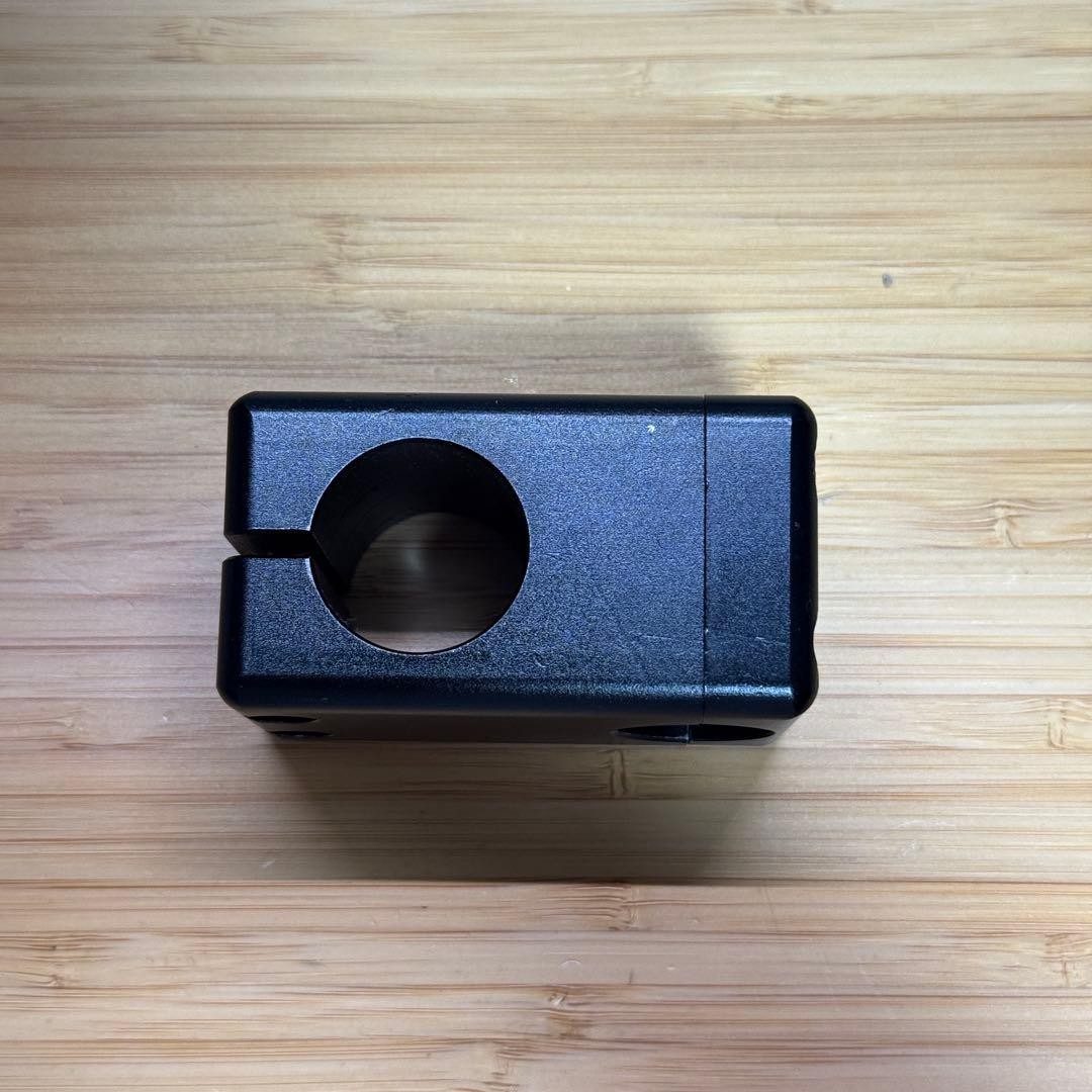 Bazooka Model Flat Stem 25.4mm Clamp 40mm Length 28.6mm 1-1/8″ MTB Bike