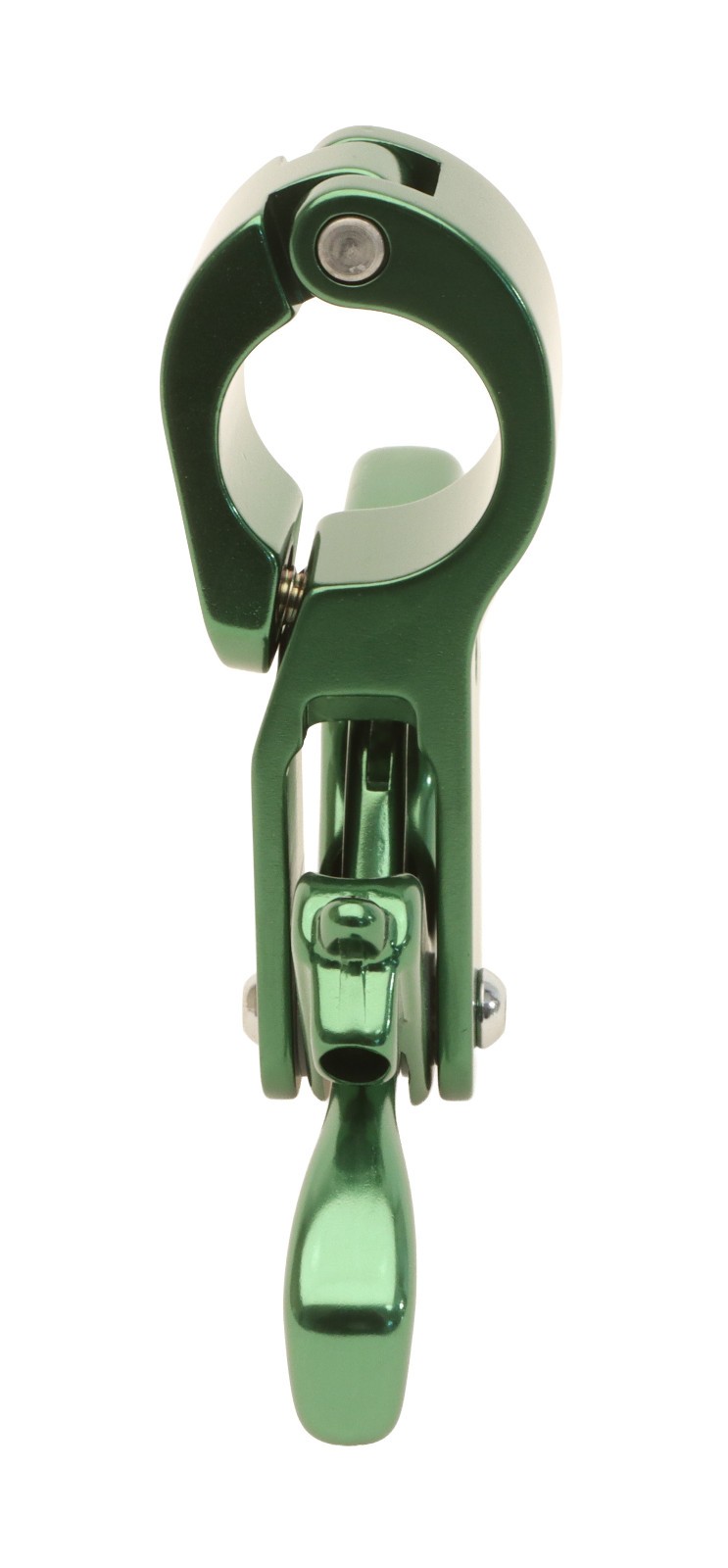 Dia-Compe Gran Compe Shot Lever 25.4mm & 22.2mm Clamp Green Dual Pull NEW NOS