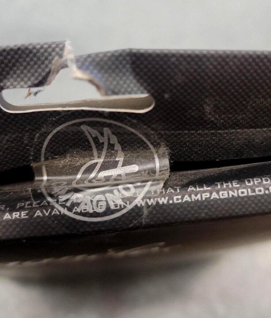 Campagnolo CGER600 Ultra Shift ErgoPower Road Brake Set