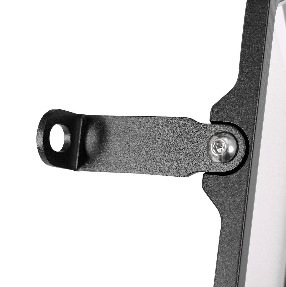 Aluminum & Acrylic Screen Dashboard Display Guard Cover Fit For Surron Ultra Bee