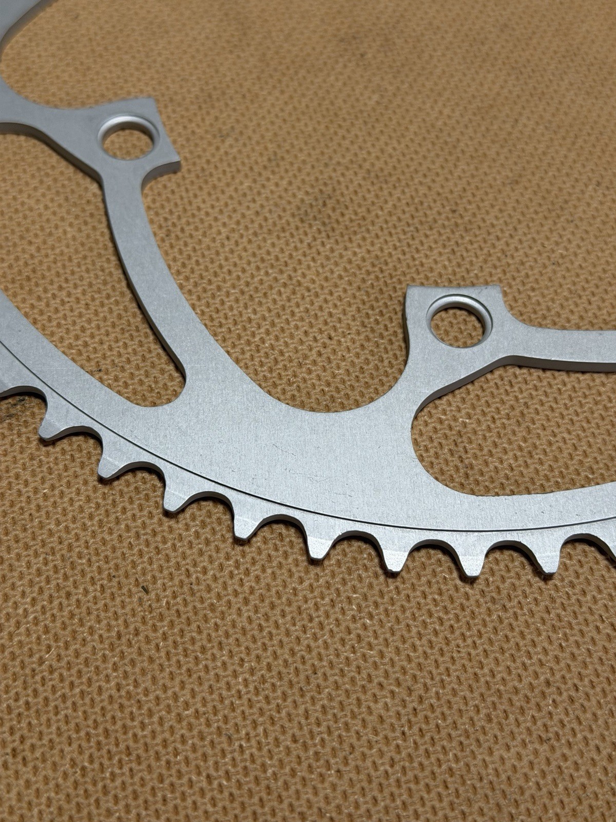 Origin8 Alloy Blade 56T Chainring – 130 BCD – 5 Bolt (New Old Stock)