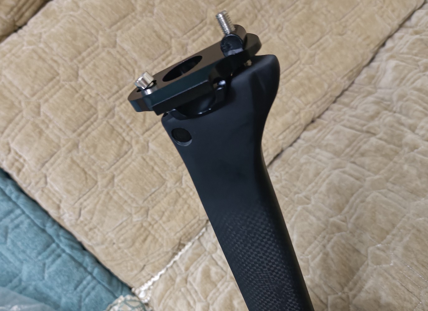 Carbon fiber bicycle Seatpost for pinarello bike F12 / F8 / F10 / GAN / K8 / K10