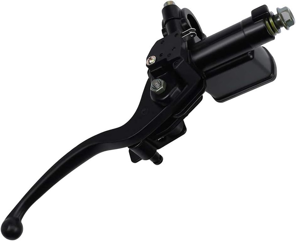 7/8” Left Hand Hydraulic Brake Lever Master Cylinder for Mini Bike for Chinese 1