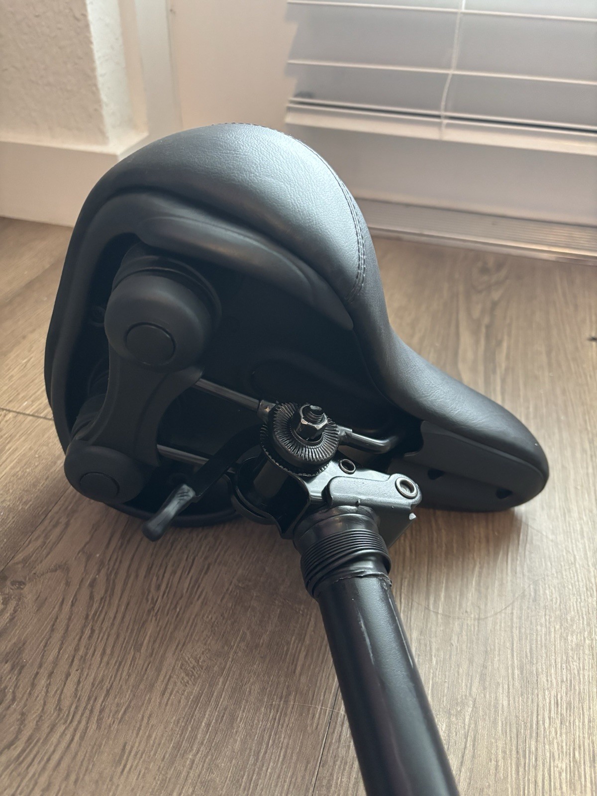 Bicycle Seat From Euybike For Any Ebike Or Regular Bike 20cm x 25cm x 35cm