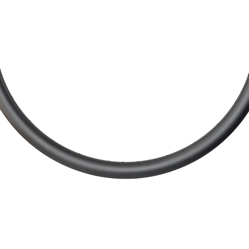 29er MTB XC Carbon Rim 34mm Wide 23mm Deep UD 3K 12K Matte Glossy 24H 28H 32H